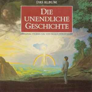 Klaus Doldinger - Die Unendliche Geschichte: Das Album album cover