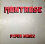 Montrose – Paper Money (1974, Vinyl) - Discogs