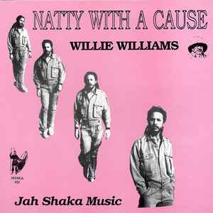 Willie Williams – See Me (1993, Vinyl) - Discogs