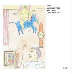 Piotr Damasiewicz Viennese Connections.. - Vienna Suite album cover