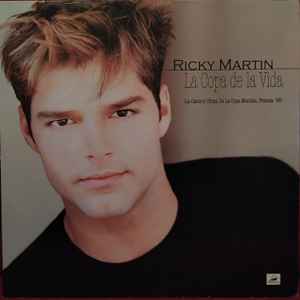 La Copa De La Vida (La Cancion Oficial De La Copa Mundial, Francia '98) - Ricky Martin
