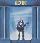 Cover of Who Made Who, 1986, Vinyl