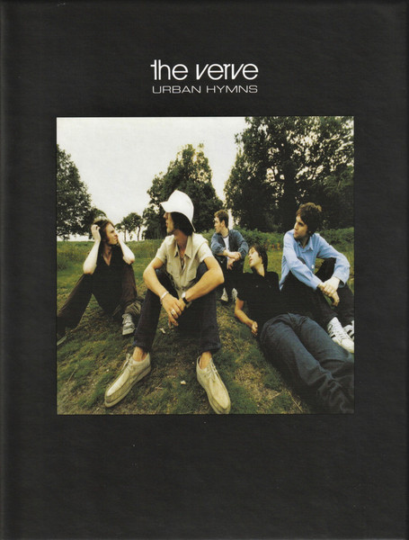 The Verve – Urban Hymns (2017, CD) - Discogs