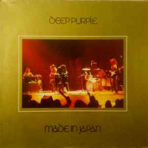 Deep Purple – Made In Japan - The Remastered Edition (CD) - Discogs