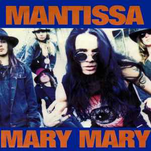 Mantissa - Mary Mary album cover