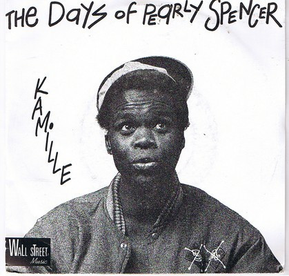 last ned album Kamille - Days Of Pearly Spencer
