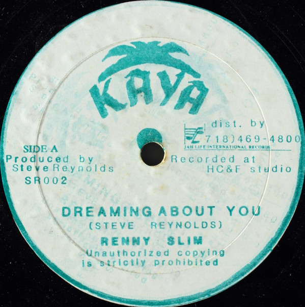 télécharger l'album Renny Slim - Dreaming About You