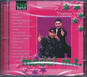 Model M.T. - Virginia album cover