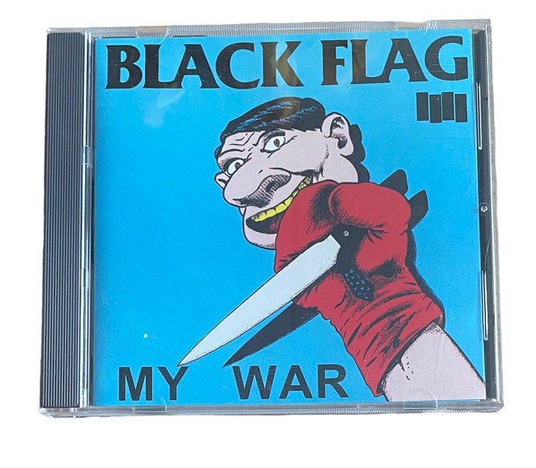 Black Flag - My War | Releases | Discogs