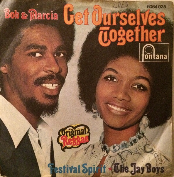 baixar álbum Bob & Marcia The Jay Boys - Get Ourselves Together Festival Spirit