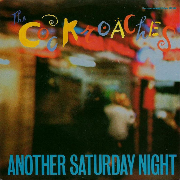 Album herunterladen The Cockroaches - Another Saturday Night