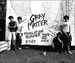 Gray Matter (2) on Discogs