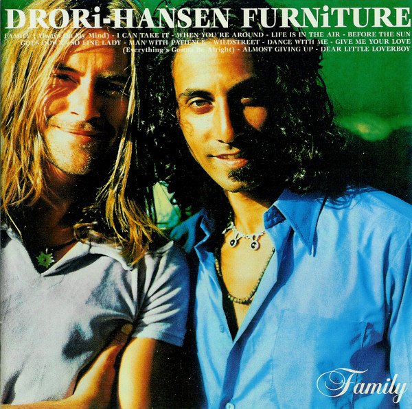 baixar álbum DroriHansen Furniture - Family