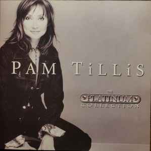 Pam Tillis - The Platinum Collection album cover