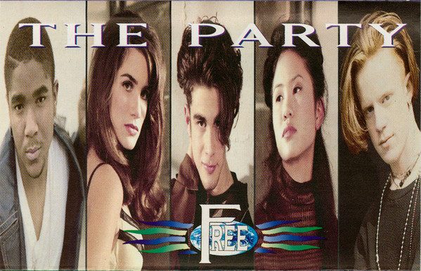 The Party – Free (1992, CD) - Discogs