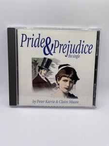 Peter Karrie - Pride & Prejudice The Single album cover