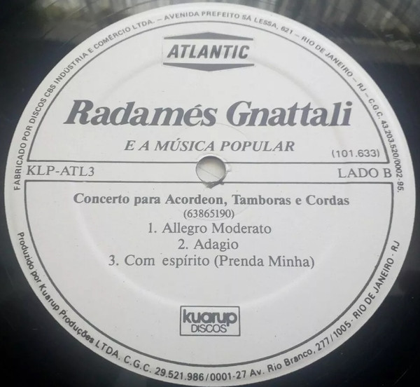 télécharger l'album Radamés Gnattali - Radamés Gnattali E A Música Popular