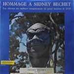Cover of Hommage A Sidney Bechet, , Vinyl