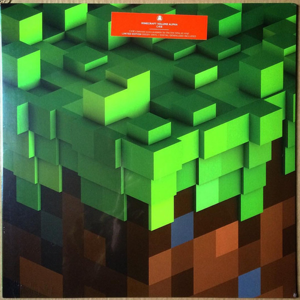 Minecraft Volume Alpha's cover