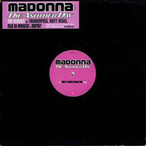 Madonna – Die Another Day (The Remixes) (2002, Vinyl) - Discogs