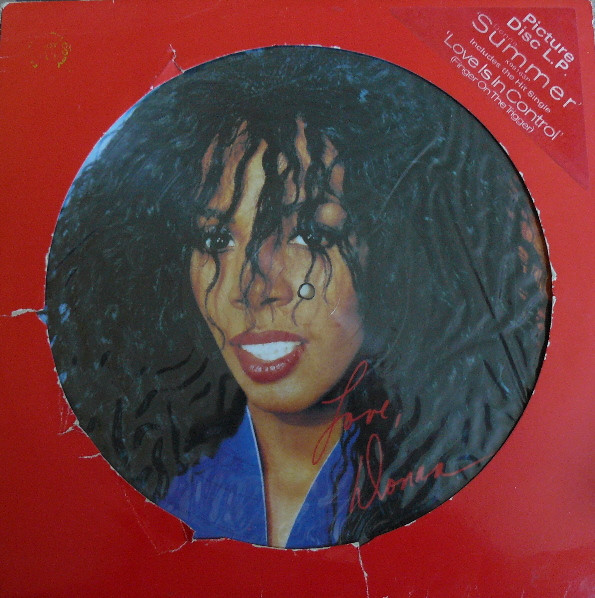 Donna Summer – Donna Summer 1982 Vinyl Discogs