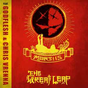Mortiis Feat. Godflesh & Chris Vrenna - The Great Leap