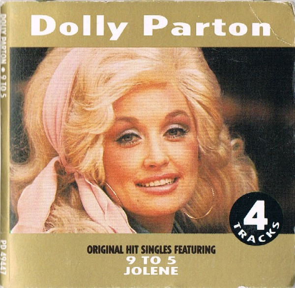 baixar álbum Dolly Parton - 9 To 5 Jolene