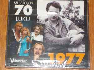 Various - Muistojen 70-Luku - 1977 album cover