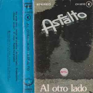 Asfalto - Al Otro Lado album cover