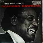 Cover of The Genius Of Coleman Hawkins, 1961-08-00, Vinyl