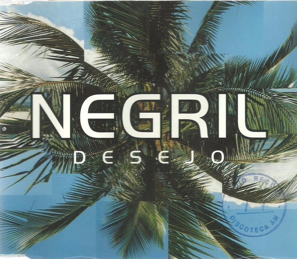 télécharger l'album Negril - Desejo