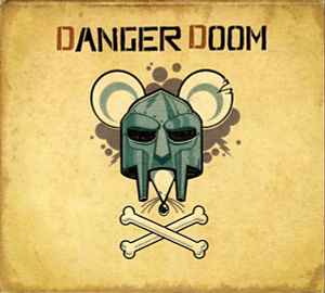 The Mouse And The Mask - Danger Doom