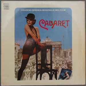 Cabaret (Colonna Sonora Originale Del Film) (Vinyl, LP, Album) for sale