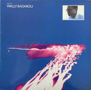 Wally Badarou - Echoes album cover