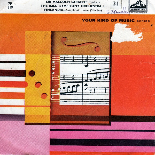 lataa albumi The BBC Symphony Orchestra, Sir Malcolm Sargent - Finlandia Symphonic Poem Op 26