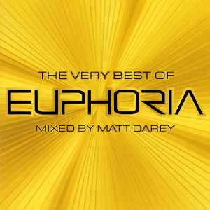 Matt Darey - The Very Best Of Euphoria album cover
