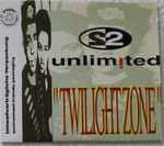 Cover of Twilight Zone, 1992, CD