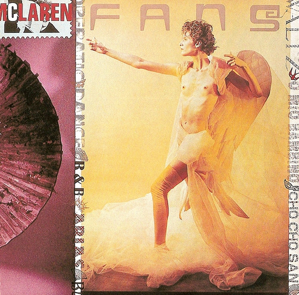 Malcolm McLaren – Fans (1984, Vinyl) - Discogs