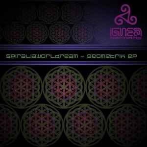 Spiralia - Geometrix EP album cover