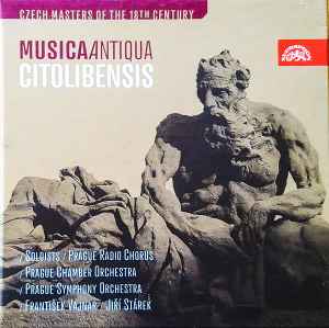 Musica Antiqua: Citolibensis (Czech Masters Of The 18th Century