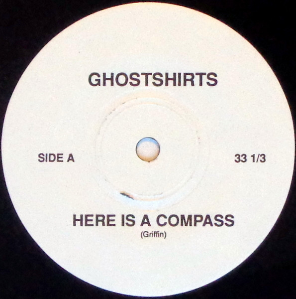 Album herunterladen Ghostshirts - Here Is A Compass Song X