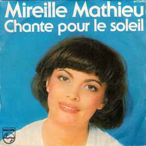 1 Disque Vinyle LP 33 Tours - Barclay 880352 Stéréo - Mireille Mathieu -  Made in France : La Dernière Valse, La Vieille Barque, Quand fera-t-il jour