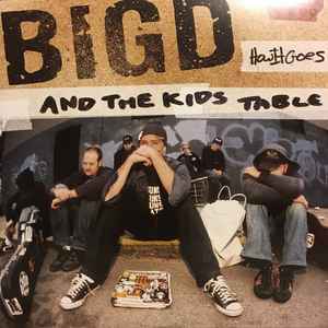 Big D And The Kids Table - How It Goes