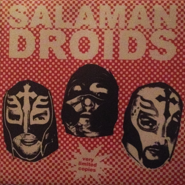 baixar álbum Salamandroids - Der Rasende Malteserfalke
