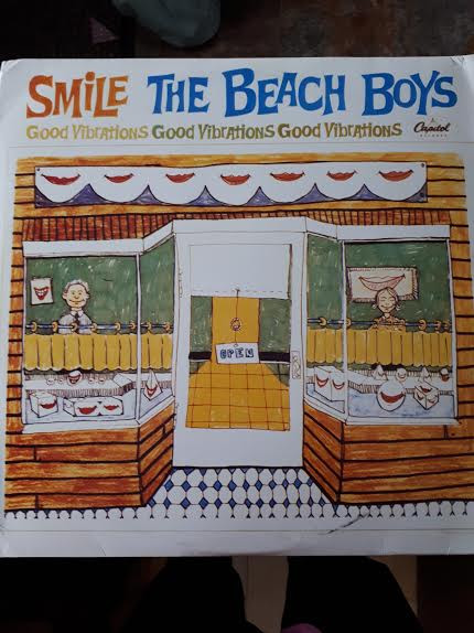 The Beach Boys - Smile | Releases | Discogs