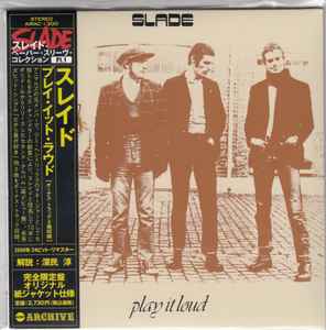 Slade = スレイド – Slayed? = スレイド? (2006, Paper Sleeve, CD 