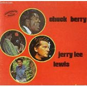 télécharger l'album Chuck Berry Jerry Lee Lewis - Chuck Berry Jerry Lee Lewis