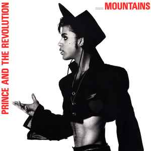 Prince And The Revolution - Mountains (Extended Version) album cover