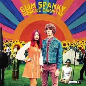 Glim Spanky – Music Freak (2018, Vinyl) - Discogs