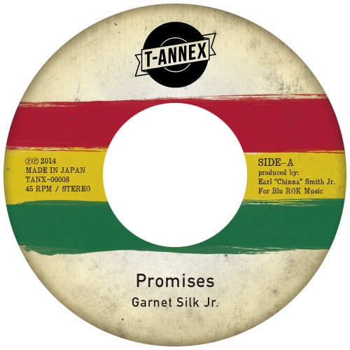 ladda ner album Garnet Silk Jr - Promises